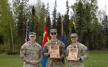 Alaska State Best Warrior Competition 2025: Final Day
