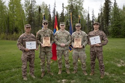 Alaska State Best Warrior Competition 2025: Final Day