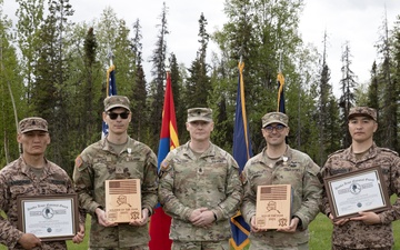 AKARNG Best Warrior Competition highlights excellence, partnership