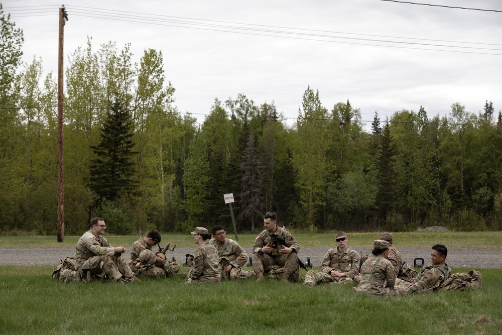 Alaska State Best Warrior Competition 2025: Final Day