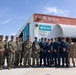 Marines, Sailors volunteer at Habitat for Humanity during LA Fleet Week