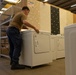 Marines, Sailors volunteer at Habitat for Humanity during LA Fleet Week
