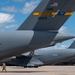 Air Mobility Command provides airlift support at Whiteman AFB
