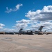Air Mobility Command provides airlift support at Whiteman AFB