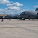 Air Mobility Command provides airlift support at Whiteman AFB