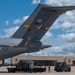 Air Mobility Command provides airlift support at Whiteman AFB