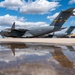 Air Mobility Command provides airlift support at Whiteman AFB