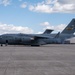 Air Mobility Command provides airlift support at Whiteman AFB