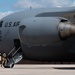 Air Mobility Command provides airlift support at Whiteman AFB