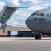 Air Mobility Command provides airlift support at Whiteman AFB