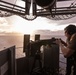 USS America (LHA 6) Conducts Crew-Served Weapons Shoot