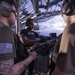 USS America (LHA 6) Conducts Crew-Served Weapons Shoot