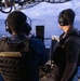 USS America (LHA 6) Conducts Crew-Served Weapons Shoot