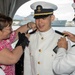University of Hawaii NROTC Commision Ceremony