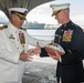 University of Hawaii NROTC Commision Ceremony