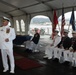 University of Hawaii NROTC Commision Ceremony