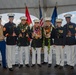 University of Hawaii NROTC Commision Ceremony