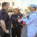 San Pedro Host Welcoming Party for Los Angeles