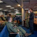 C7F Hosts Staff Talks with NZDF Aboard Blue Ridge