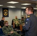 C7F Hosts Staff Talks with NZDF Aboard Blue Ridge