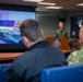 C7F Hosts Staff Talks with NZDF Aboard Blue Ridge