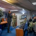 C7F Hosts Staff Talks with NZDF Aboard Blue Ridge