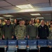 C7F Hosts Staff Talks with NZDF Aboard Blue Ridge