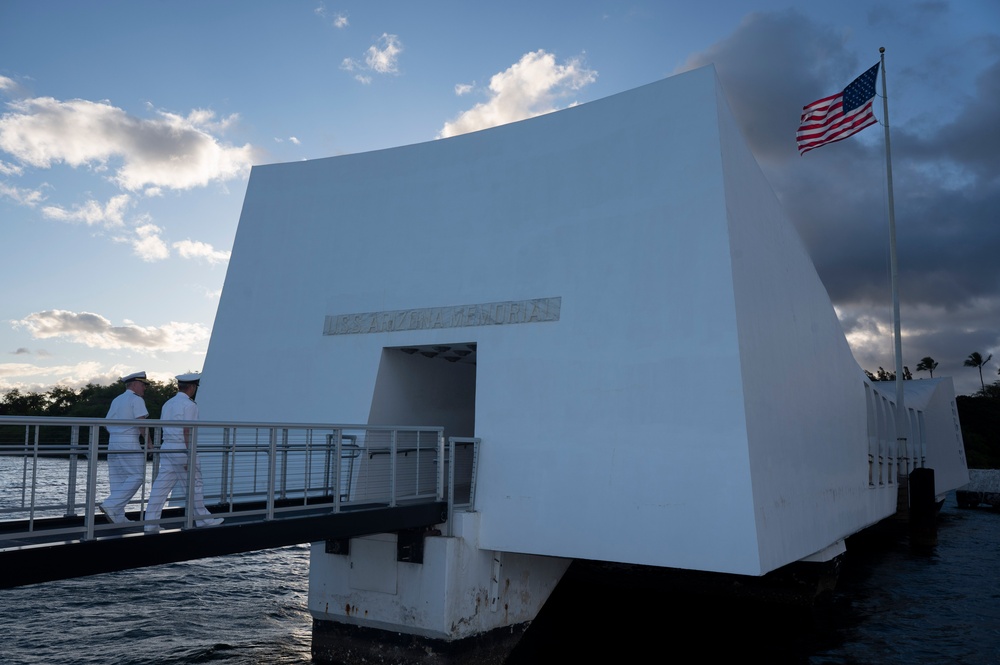 USINDOPACOM hosts U.S. - Australia MILREPs forum