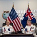 USINDOPACOM hosts U.S. - Australia MILREPs forum