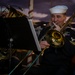 C7F Hosts Reception Aboard Blue Ridge