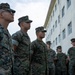 U.S. Marines Awarded the Navy and Marine Corps Achievement Medal