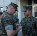 U.S. Marines Awarded the Navy and Marine Corps Achievement Medal