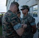 U.S. Marines Awarded the Navy and Marine Corps Achievement Medal