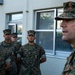 U.S. Marines Awarded the Navy and Marine Corps Achievement Medal