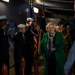 C7F Hosts Reception Aboard Blue Ridge