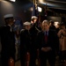 C7F Hosts Reception Aboard Blue Ridge