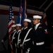 C7F Hosts Reception Aboard Blue Ridge