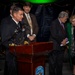 C7F Hosts Reception Aboard Blue Ridge