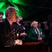 C7F Hosts Reception Aboard Blue Ridge