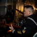 C7F Hosts Reception Aboard Blue Ridge