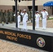 NMFP Sailors honor fallen heroes