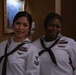 FWNY25; Fleet Week at the National Arts Club