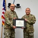129th Rescue Wing Recognizes Wing Staff Members