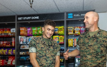 Camp Smith opens MicroMart as part of Marine Corps' quality of life agenda