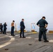 USS Preble Conducts Gun Shoot