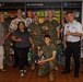 Headine: Marine Corps Exchange Marine Mini Mart Grand Opening on Camp H.M. Smith