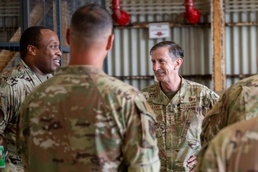 COMPACAF visits the Keystone of the Pacific