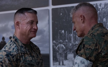 Col. Travis Gaines Awarded the Legion of Merit