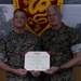 Col. Travis Gaines Awarded the Legion of Merit