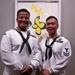 FWNY25: U.S. service members and club members attend dinner at the National Arts Club